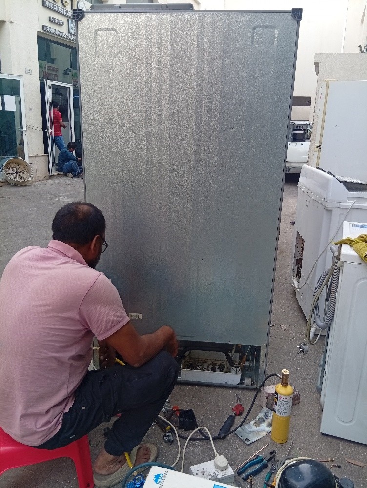 fridge washing machine repair - 10