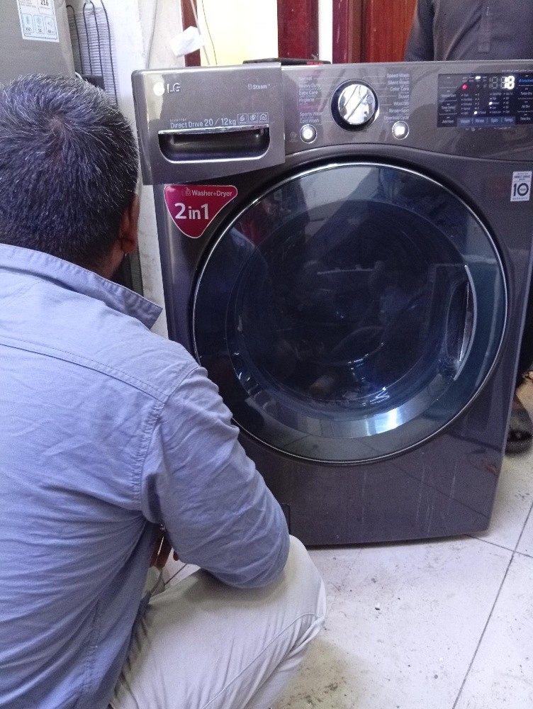 fridge washing machine repair - 9