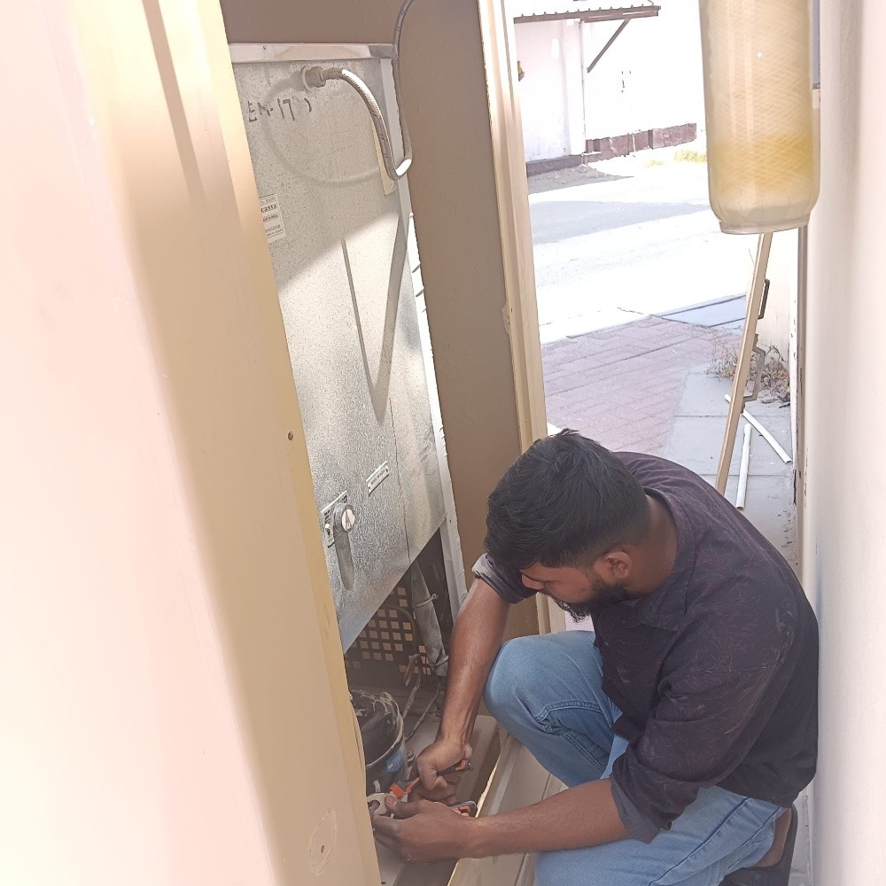 fridge washing machine repair - 8