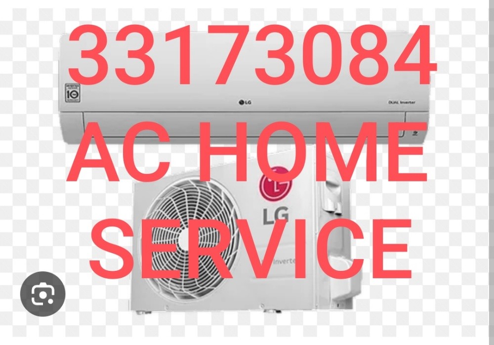 A/C HOME SERVICE AND REPAIRING - 20