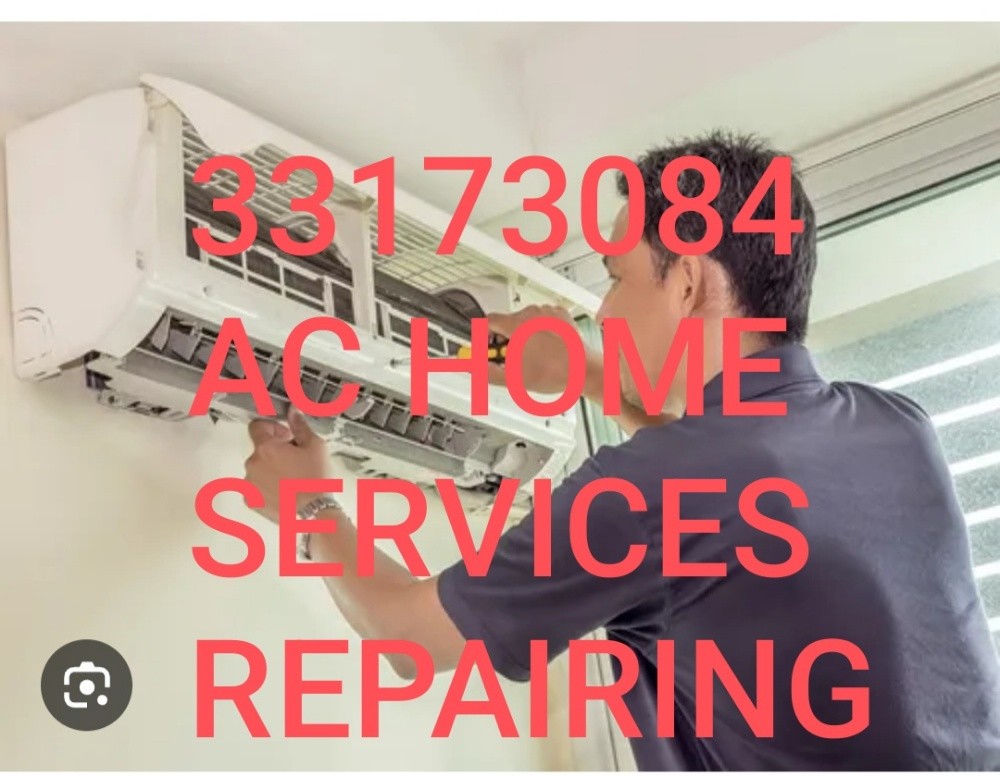 A/C HOME SERVICE AND REPAIRING - 15