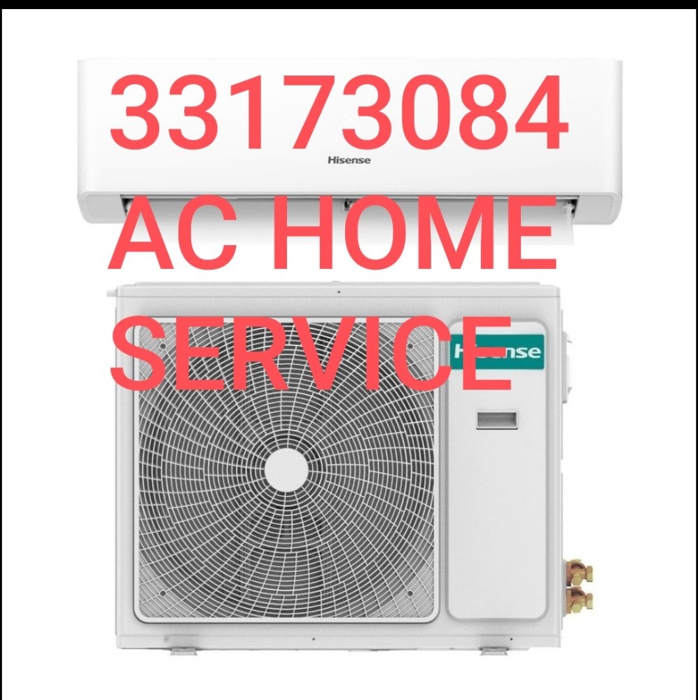 A/C HOME SERVICE AND REPAIRING - 23