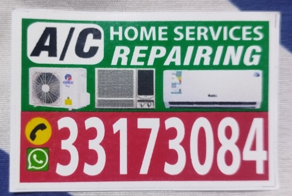A/C HOME SERVICE AND REPAIRING - 25