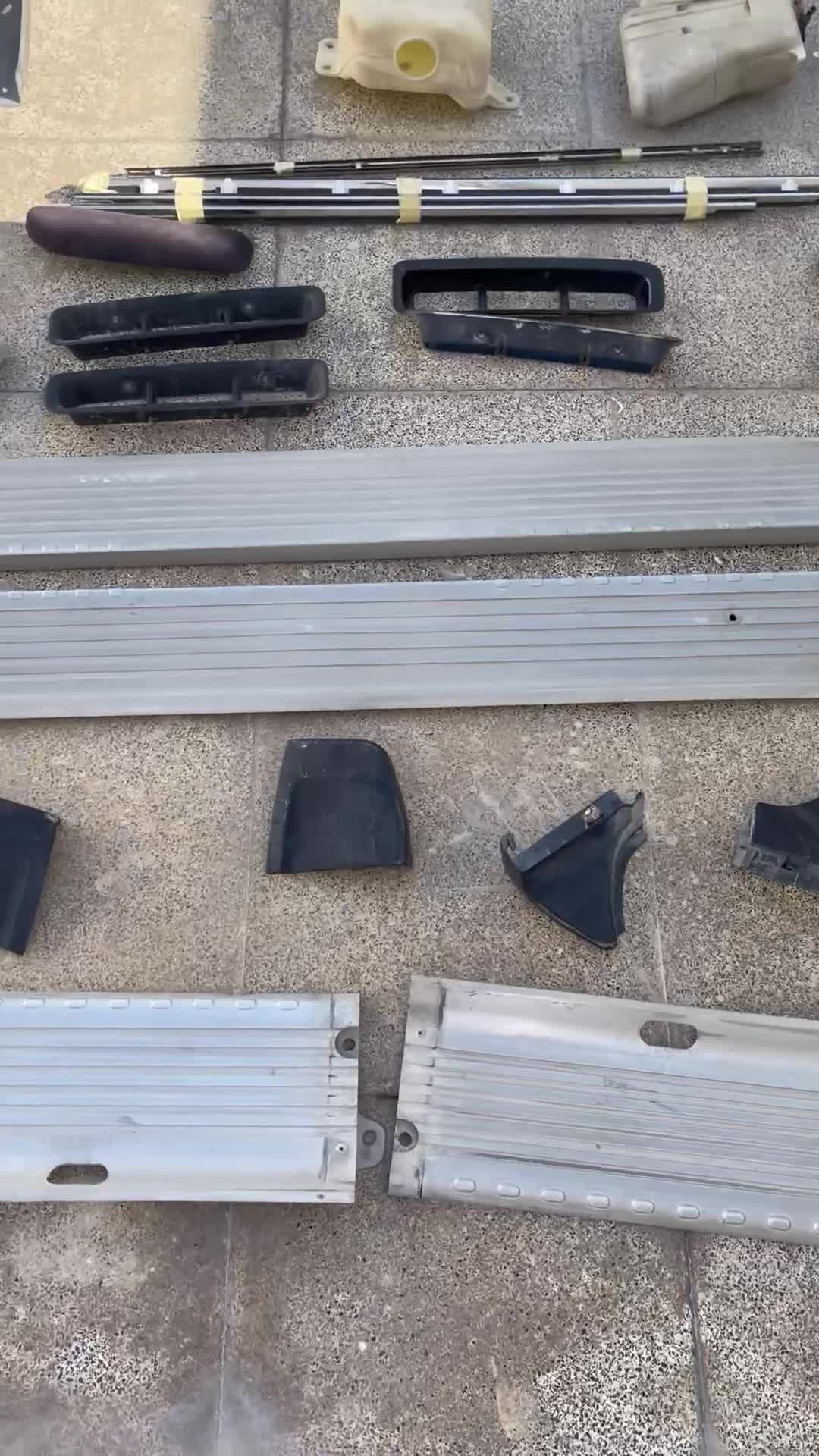 VX VXR PARTS 1997 - 1
