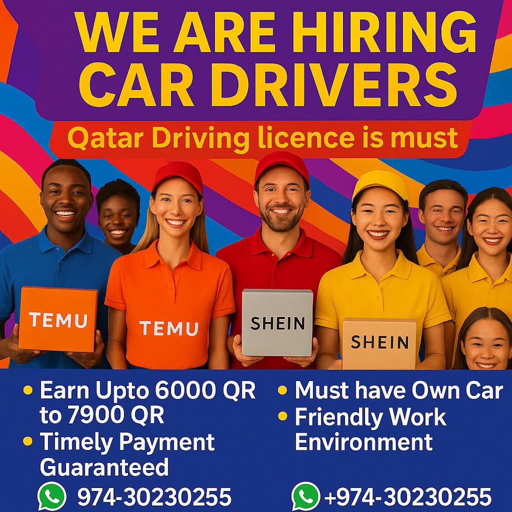 Jobs for Drivers with Car - 3