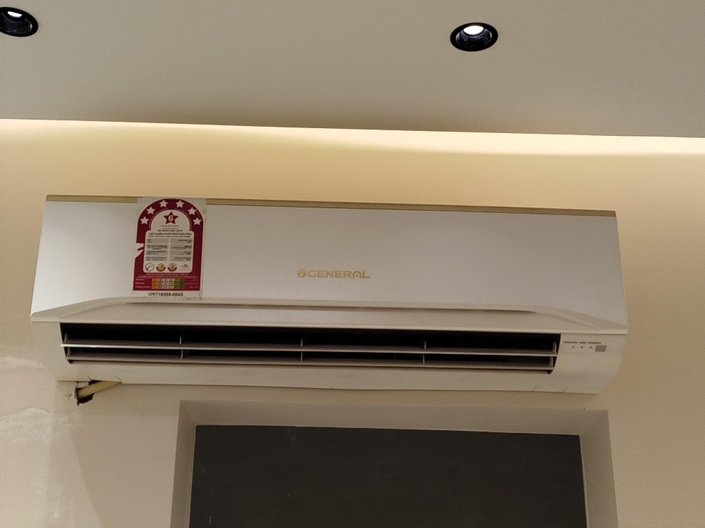 General Ac New Model Sale - 5