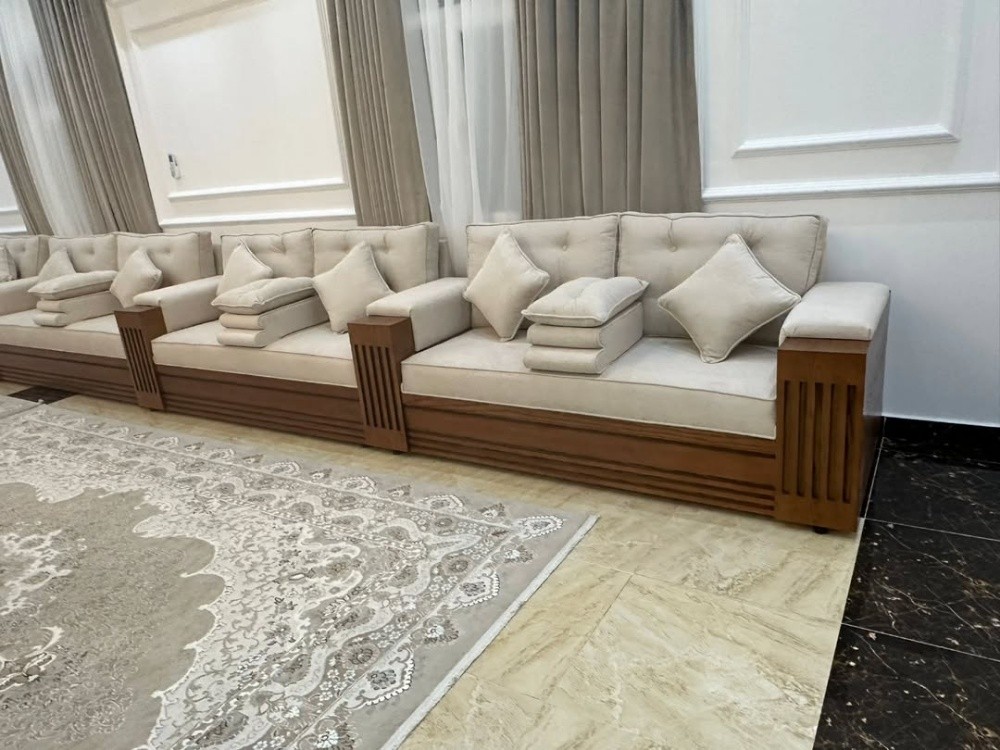 Sofa,majlis, - 8