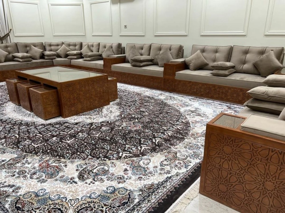 Sofa,majlis, - 4
