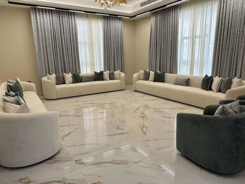 Arabic majlis, Sofa - 2