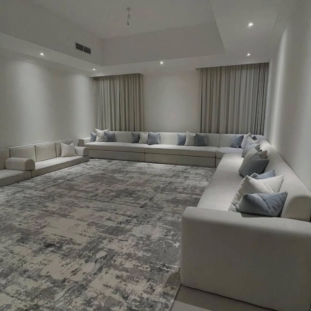 Arabic majlis, Sofa - 1