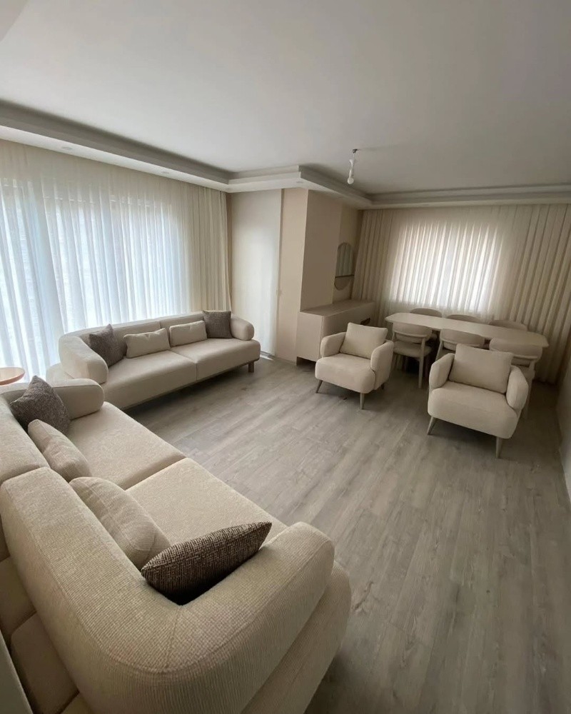 Arabic majlis, Sofa - 5