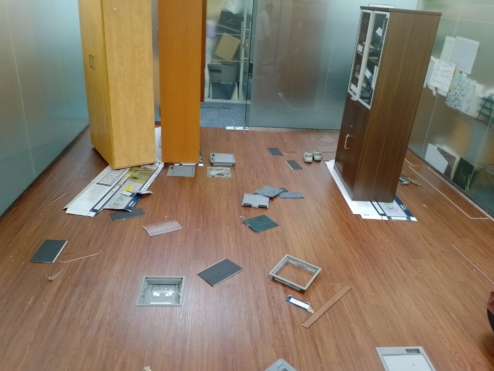 Barkiya flooring - 8