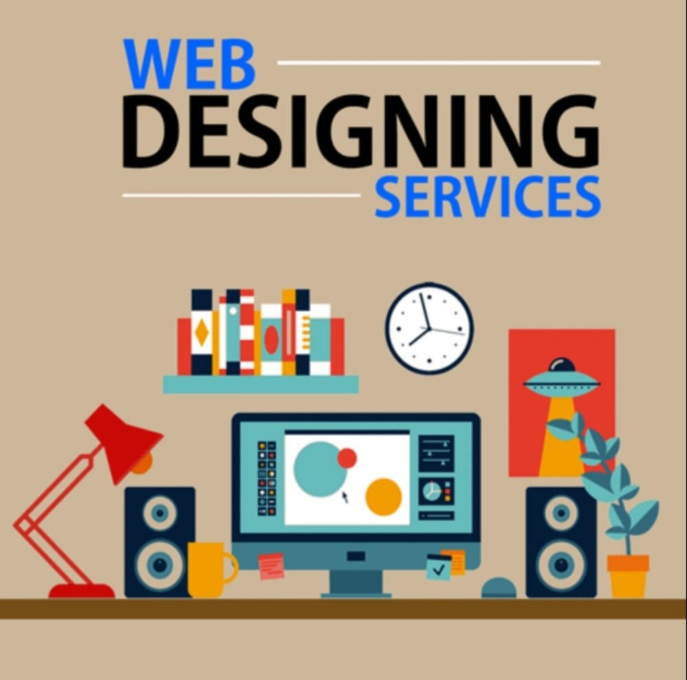 website design services - 1