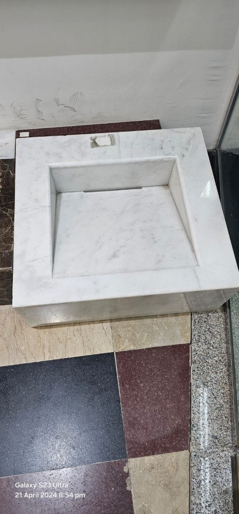 All marbel and stone work - 9