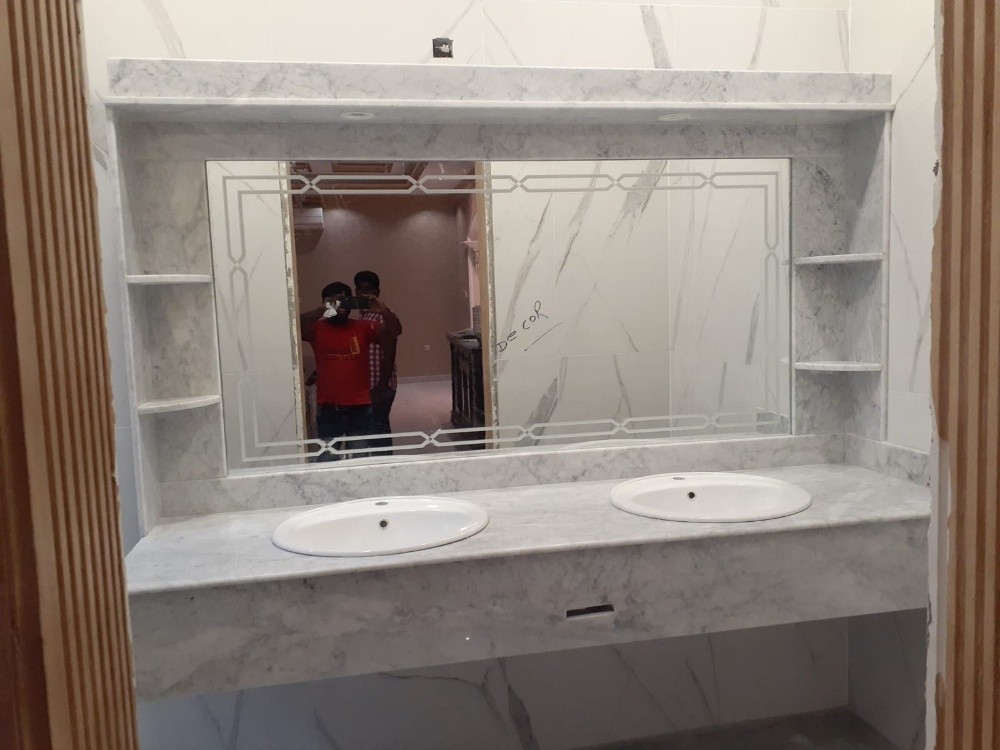 All marbel and stone work - 4