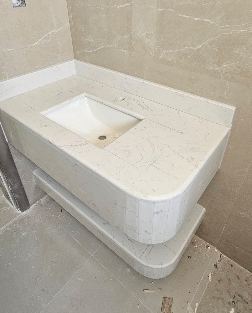 All marbel and stone work - 5