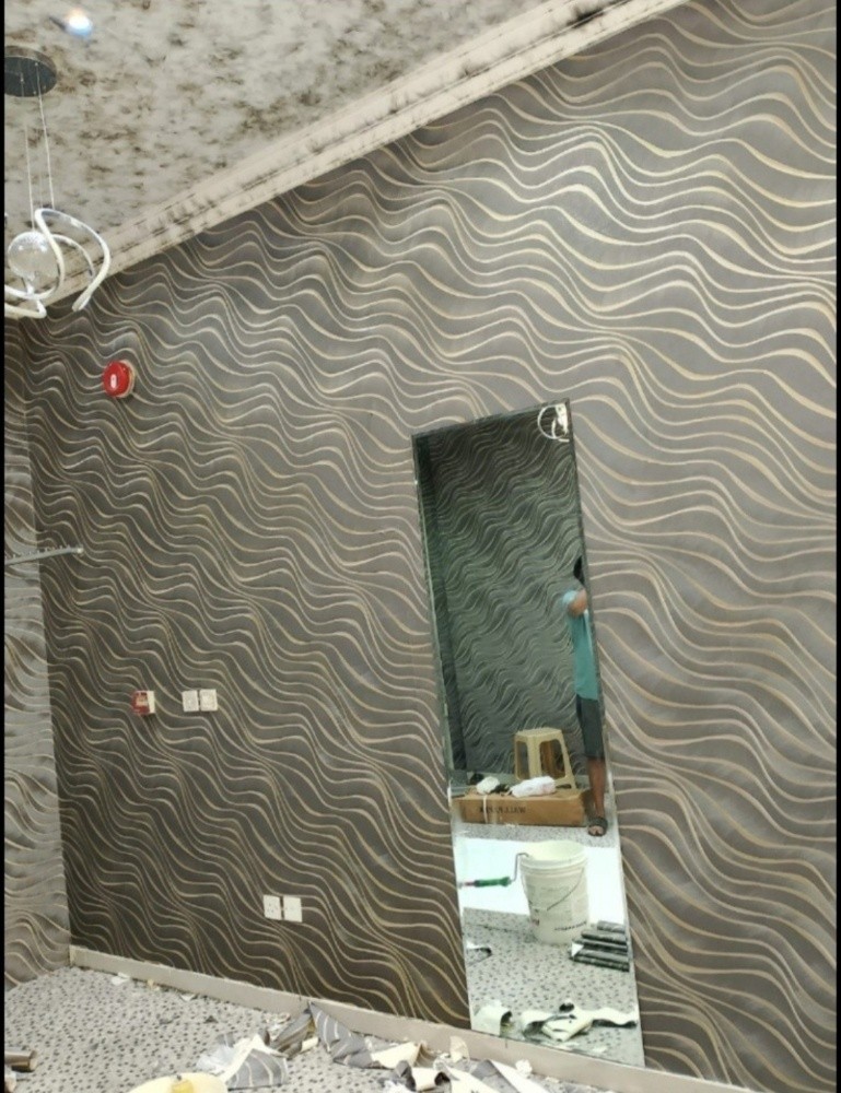 All design and wallpaper worker - 7