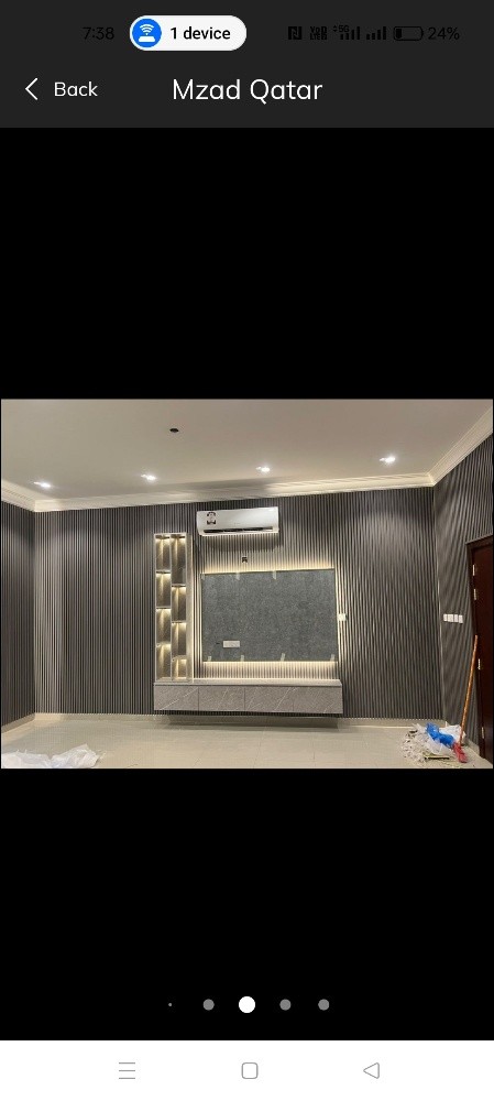 All design and wallpaper worker - 23