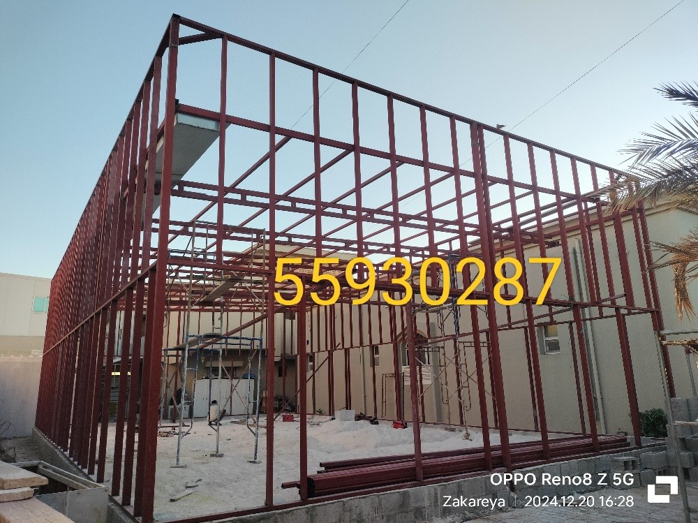 building construction cabin - 11