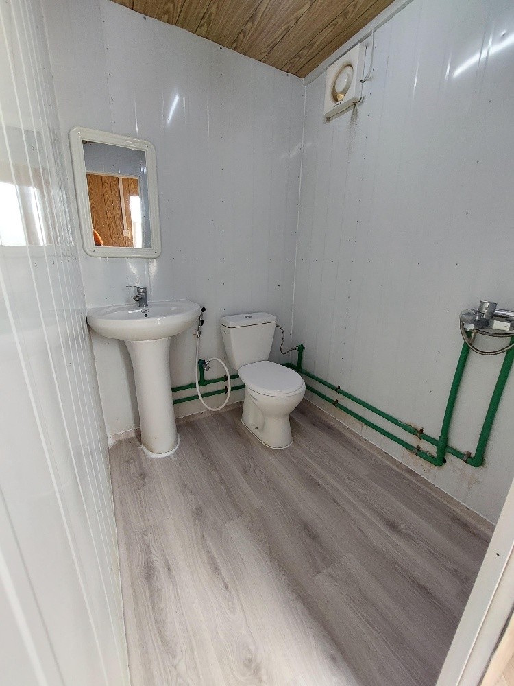 Portable cabin bathroom sale - 12