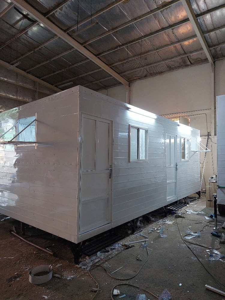 Portable cabin bathroom sale - 8