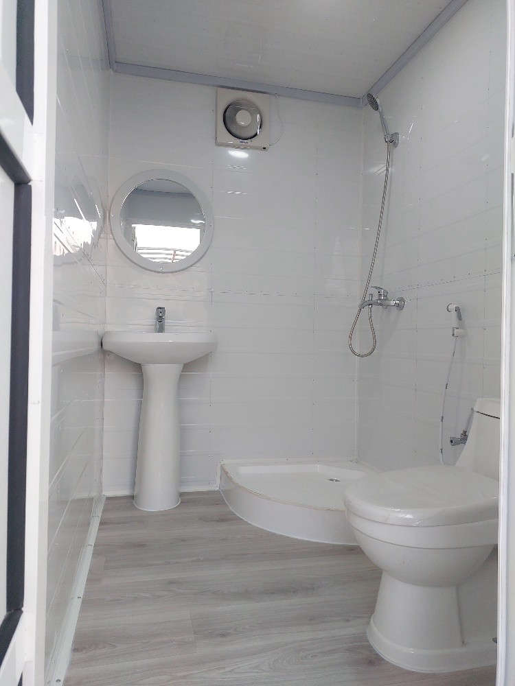 Portable cabin bathroom sale - 5