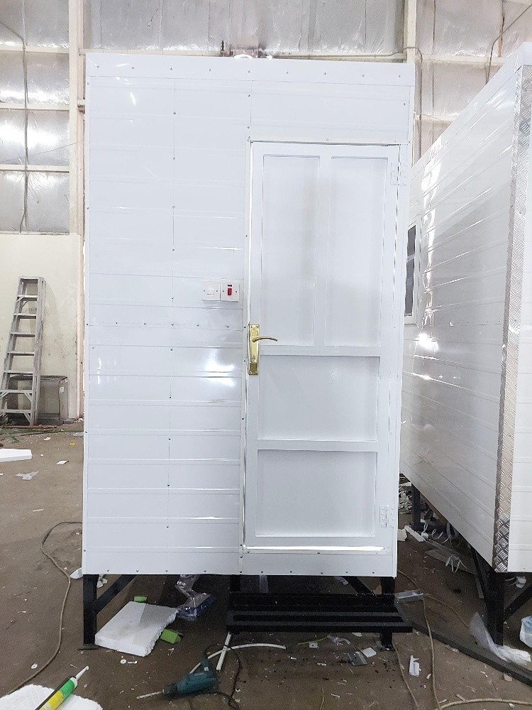 Portable cabin bathroom sale - 10