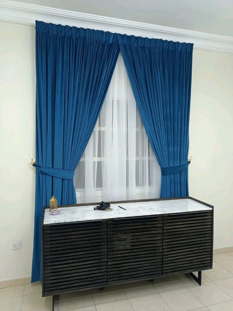 luxurious  curtain - 8