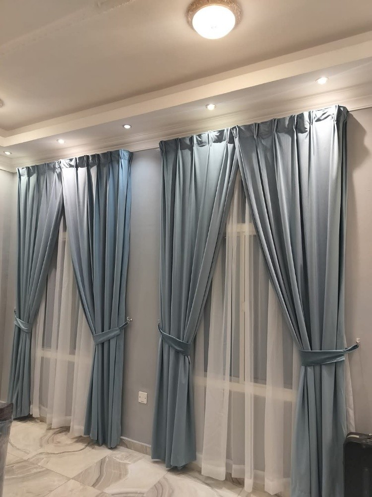 luxurious  curtain - 3