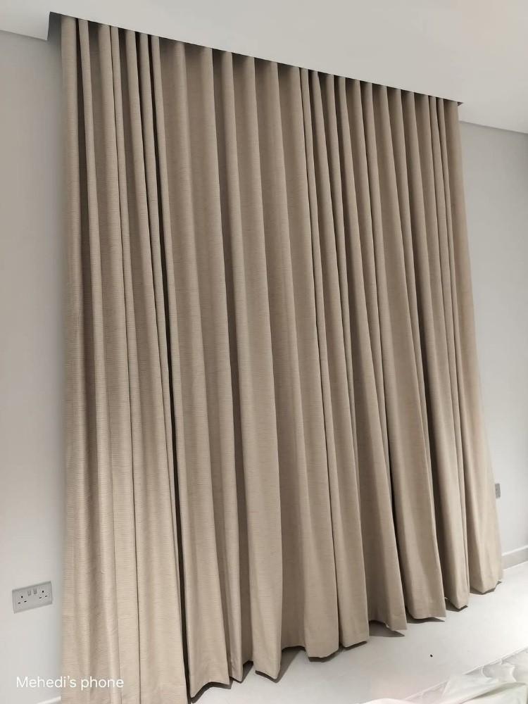 luxurious  curtain - 7