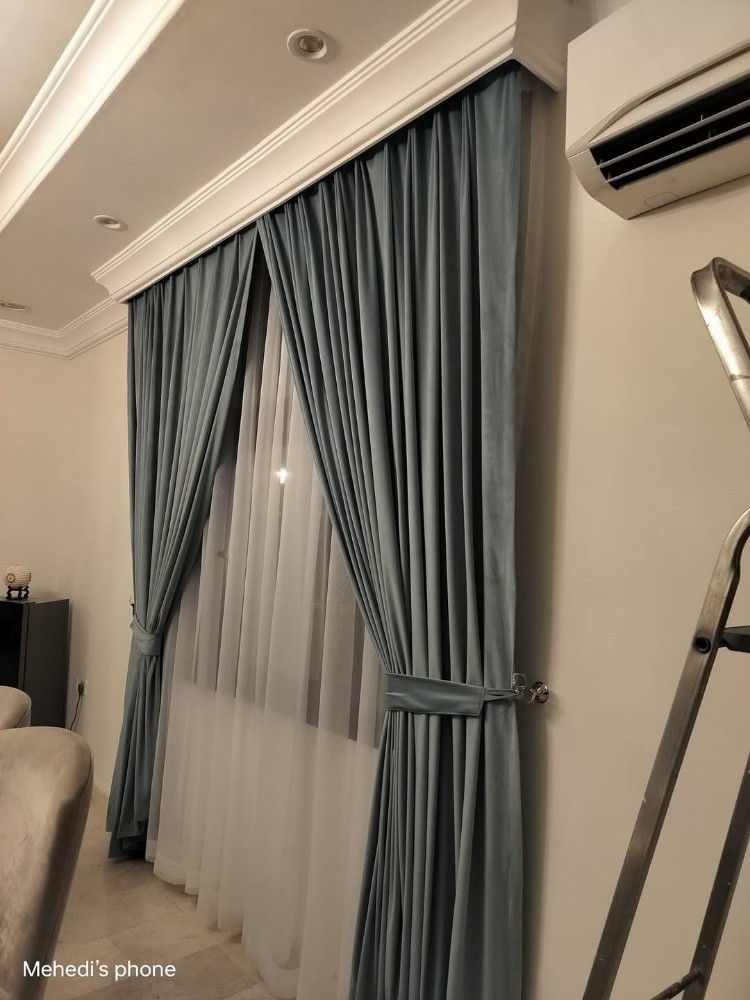 luxurious  curtain - 6