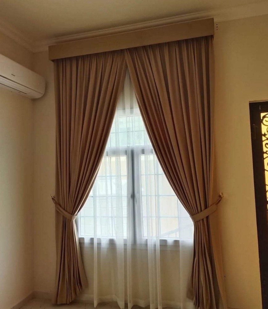 luxurious  curtain - 5