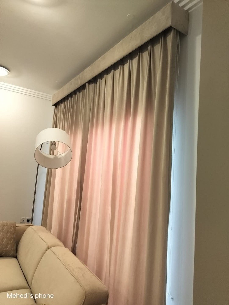 luxurious  curtain - 2