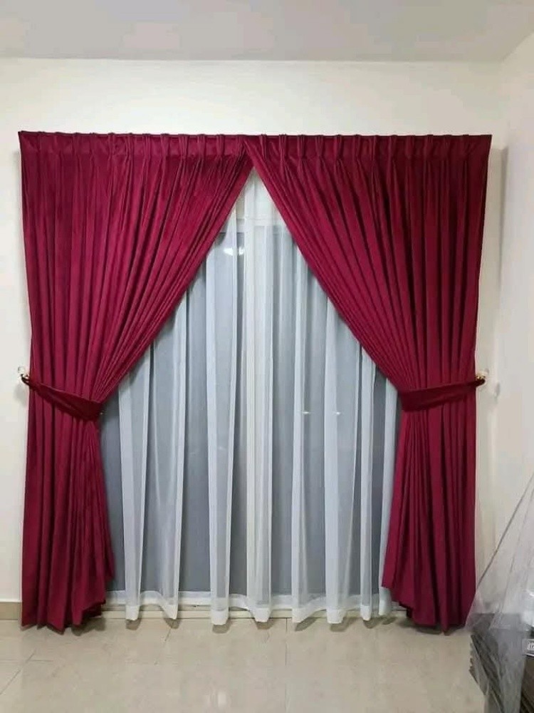 window curtain - 2