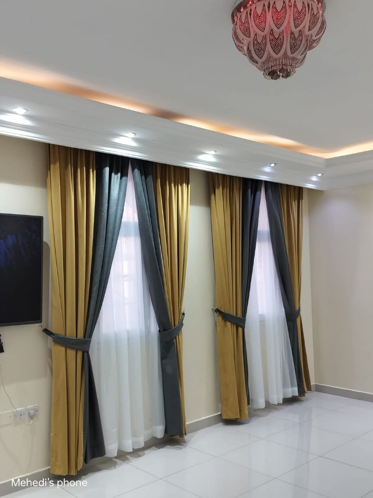 window curtain - 5