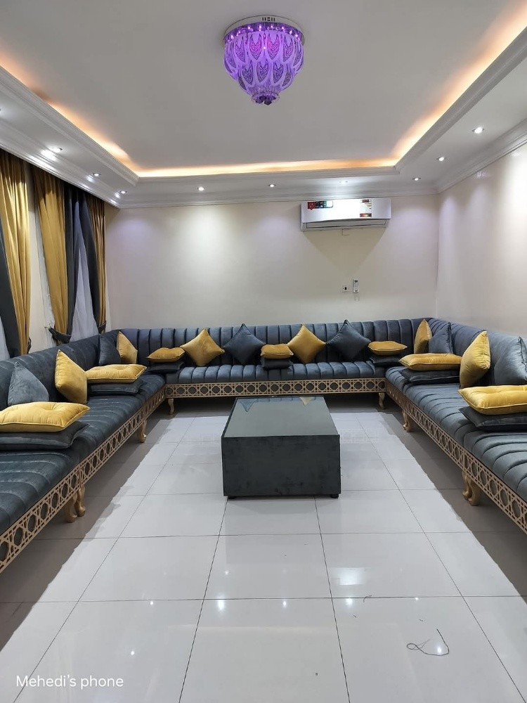 Sofa, majlis, bed - 1