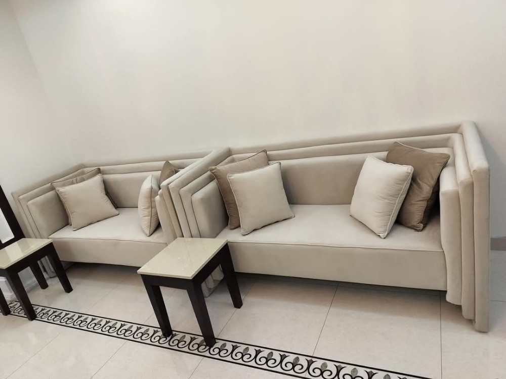 Sofa, majlis, bed - 5
