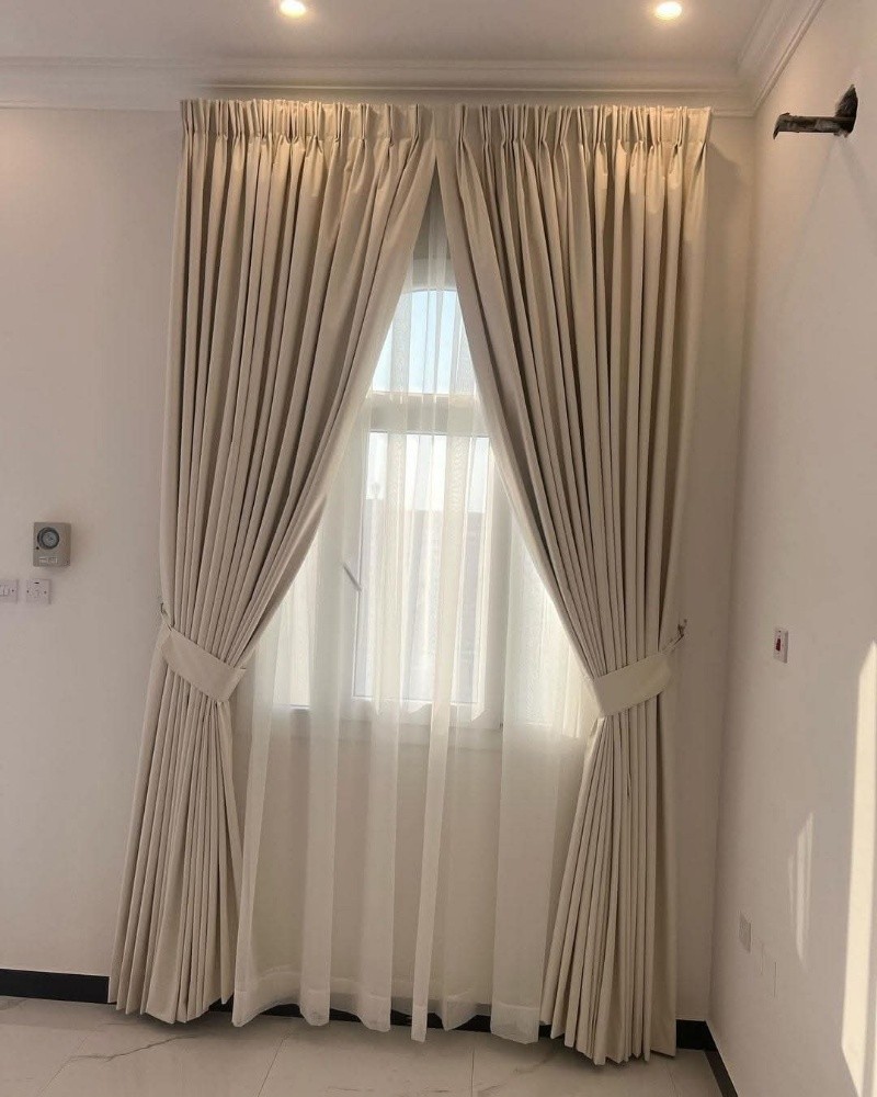 Window curtain - 3