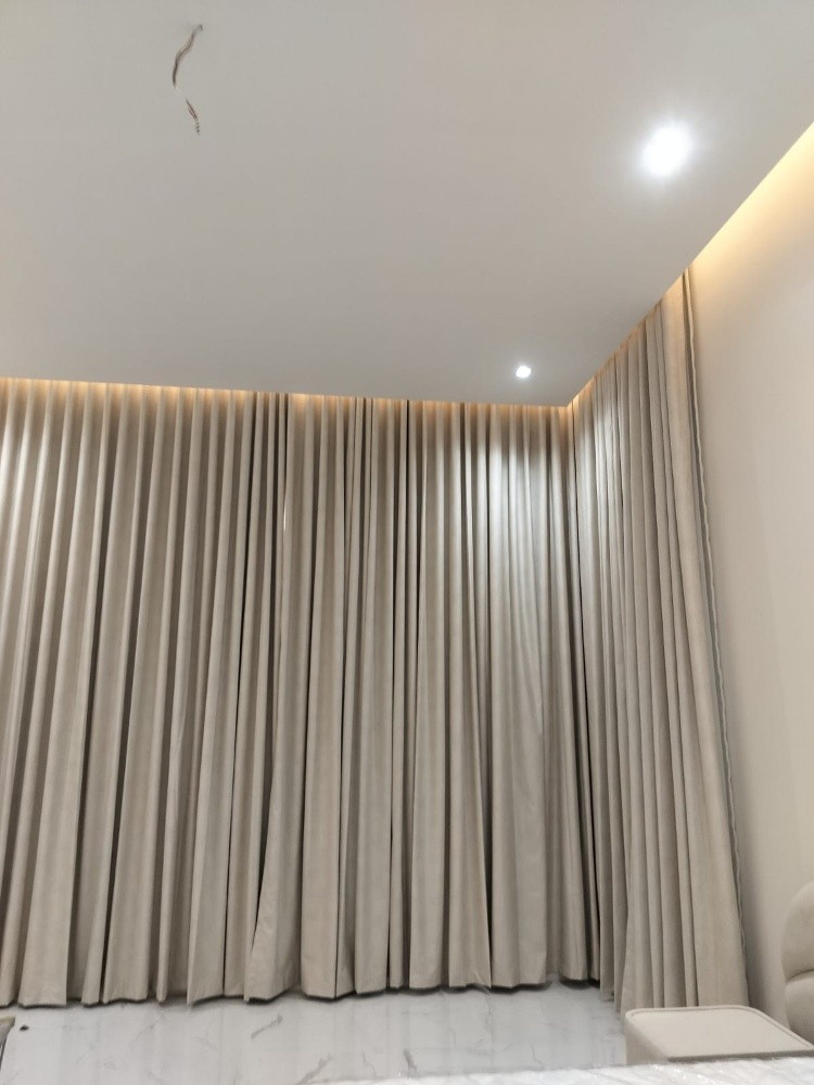 Making new customized curtain,Bli - 4