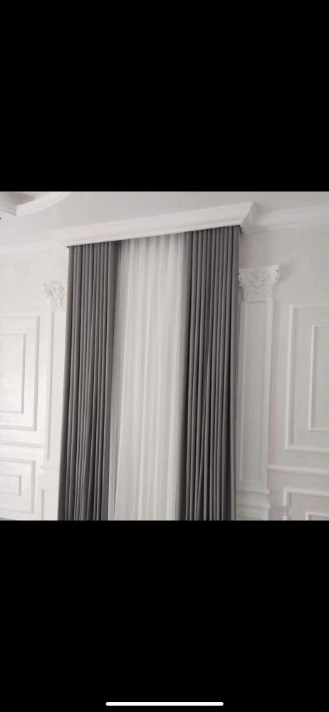 Home Curtains Making - 2