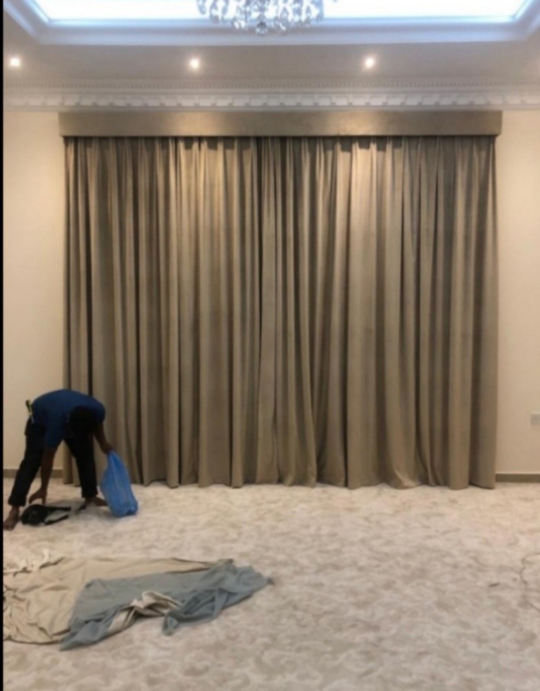 New Curtain Making Doha Qatar - 2