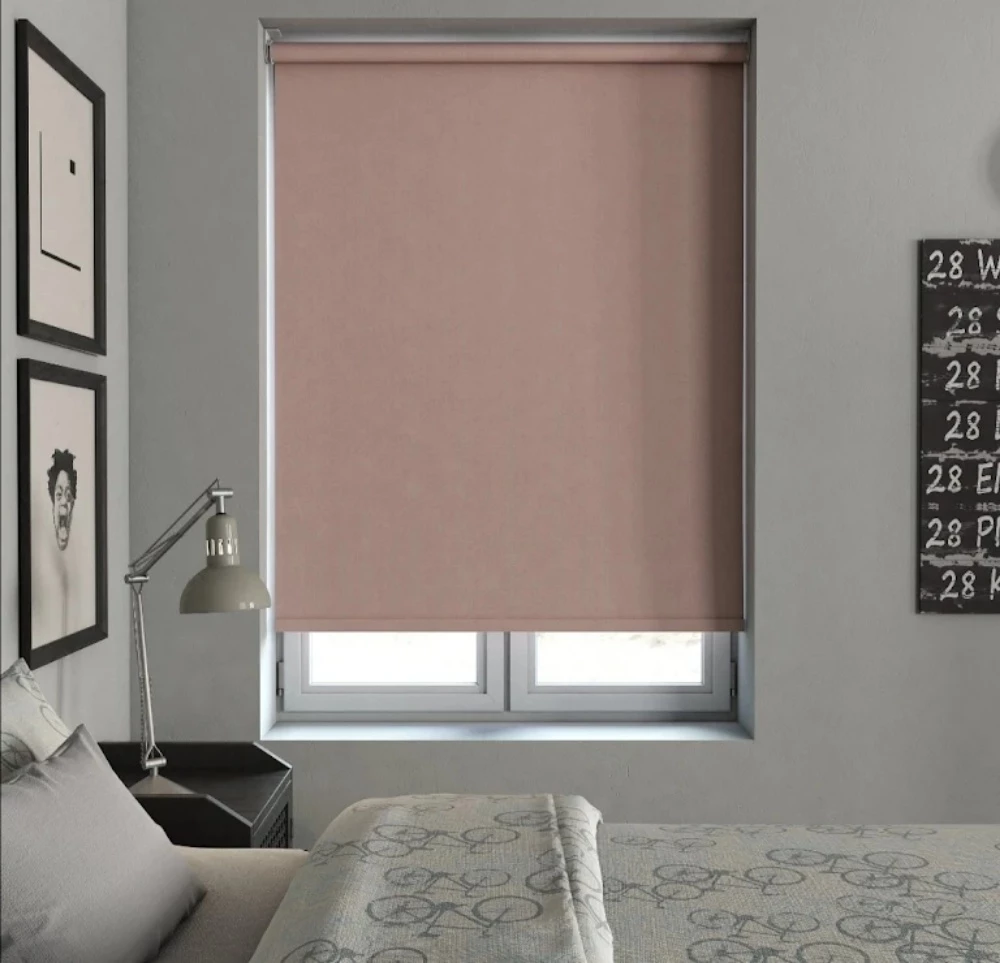 Roller Blind Making - 1