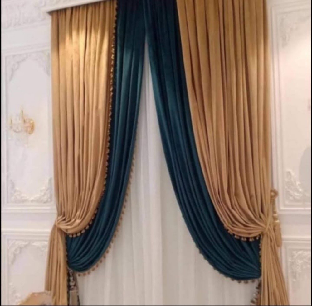 Home Curtains Solution - 4