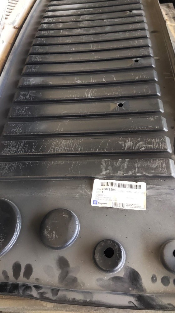 GMC Pick-Up bedliner - 2