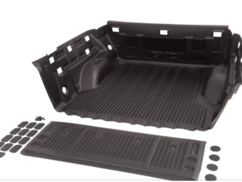 GMC Pick-Up bedliner - 1