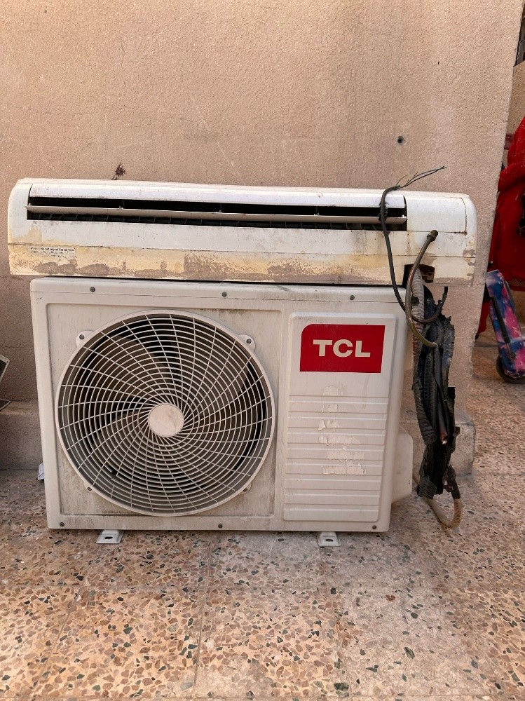 Buying Scrap ac used ac - 1