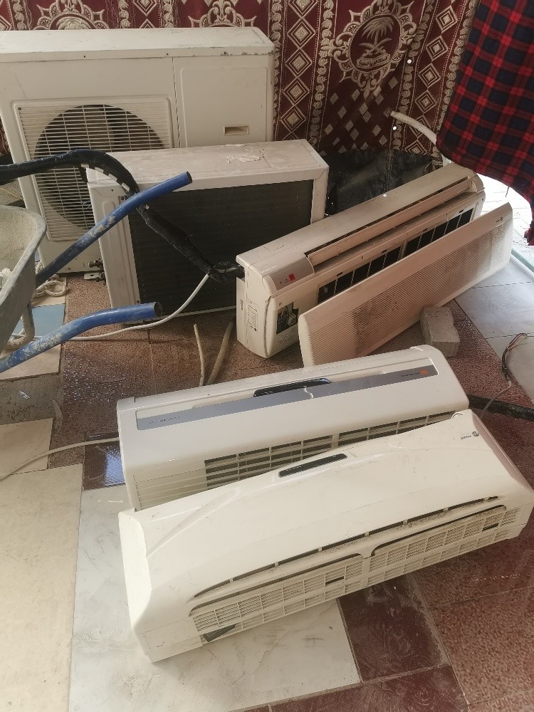 Buying Scrap ac used ac - 3