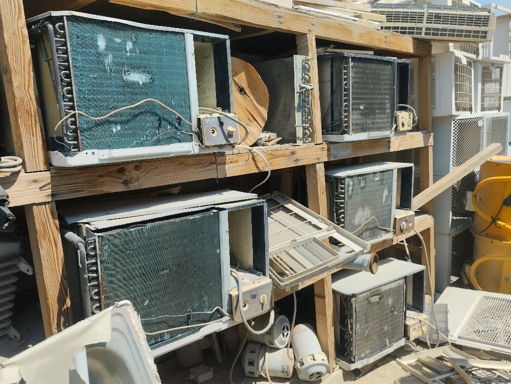 Buying Scrap ac used ac - 4