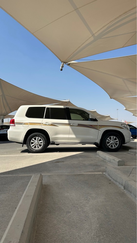 Land Cruiser 2011 G Standard  - 8