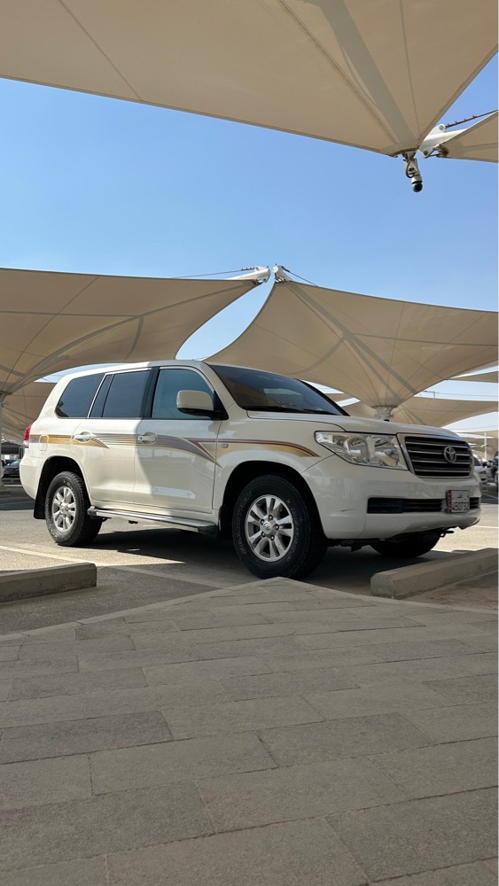 Land Cruiser 2011 G Standard  - 7